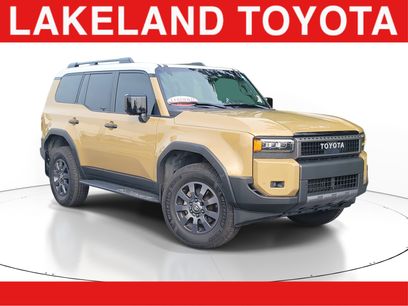 Certified 2024 Toyota Land Cruiser