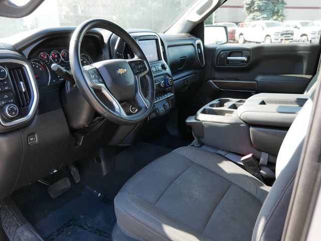 Used 2021 Chevrolet Silverado 1500 LT AWD/4WD image 13