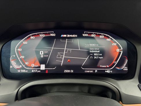 Used 2021 BMW M340i xDrive M340i xDrive w/ Executive Package image 27