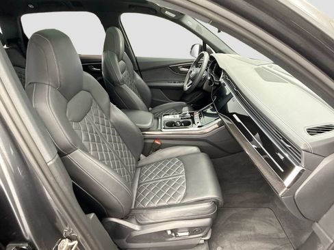 Certified 2023 Audi SQ7 Prestige w/ Prestige Package AWD/4WD image 19