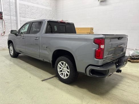 Used 2020 Chevrolet Silverado 1500 RST AWD/4WD image 7
