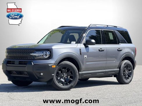 New 2026 Ford Bronco Sport Big Bend w/ Convenience Package AWD/4WD image 1