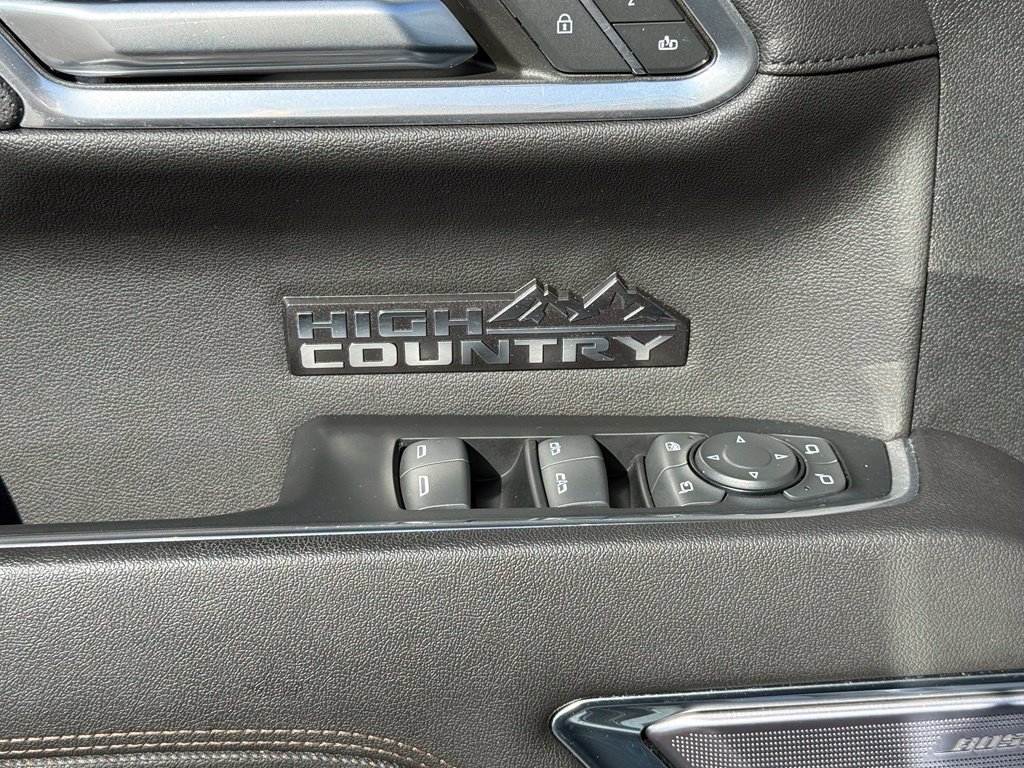Used 2023 Chevrolet Silverado 1500 High Country w/ Technology Package AWD/4WD image 15