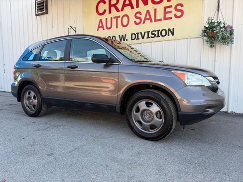 Used 2011 Honda CR-V LX image 3
