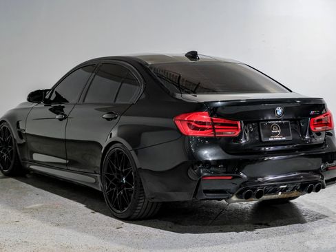Used 2018 BMW M3 Sedan image 9