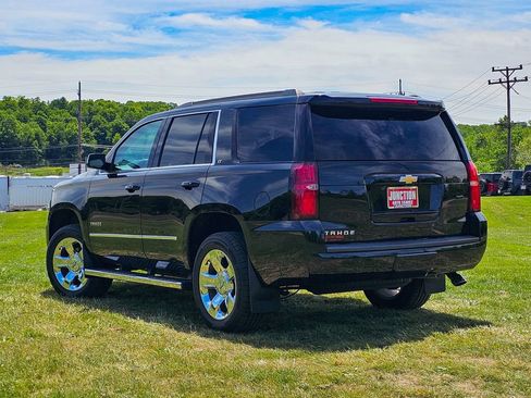 Used 2017 Chevrolet Tahoe LT w/ LT Signature Package AWD/4WD image 5