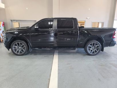 Used 2019 RAM 1500 Laramie