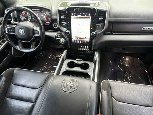 Used 2021 RAM 1500 Laramie AWD/4WD image 13