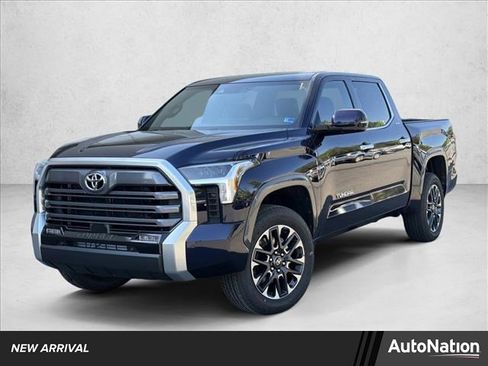New 2026 Toyota Tundra Limited AWD/4WD image 1