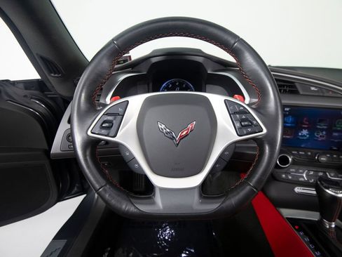 Used 2017 Chevrolet Corvette Grand Sport RWD image 18