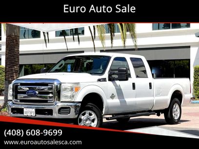 Used 2014 Ford F250 XLT w/ Camper Package