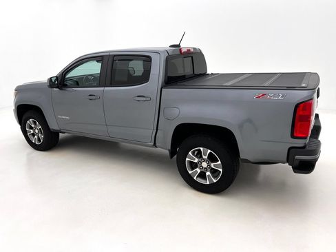 Used 2018 Chevrolet Colorado Z71 AWD/4WD image 10