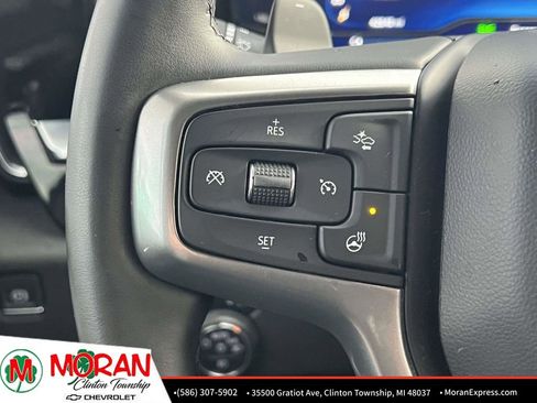 Certified 2024 Chevrolet Silverado 1500 RST image 25