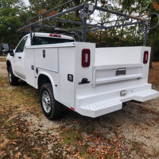 Used 2021 Chevrolet Silverado 2500 W/T RWD image 5