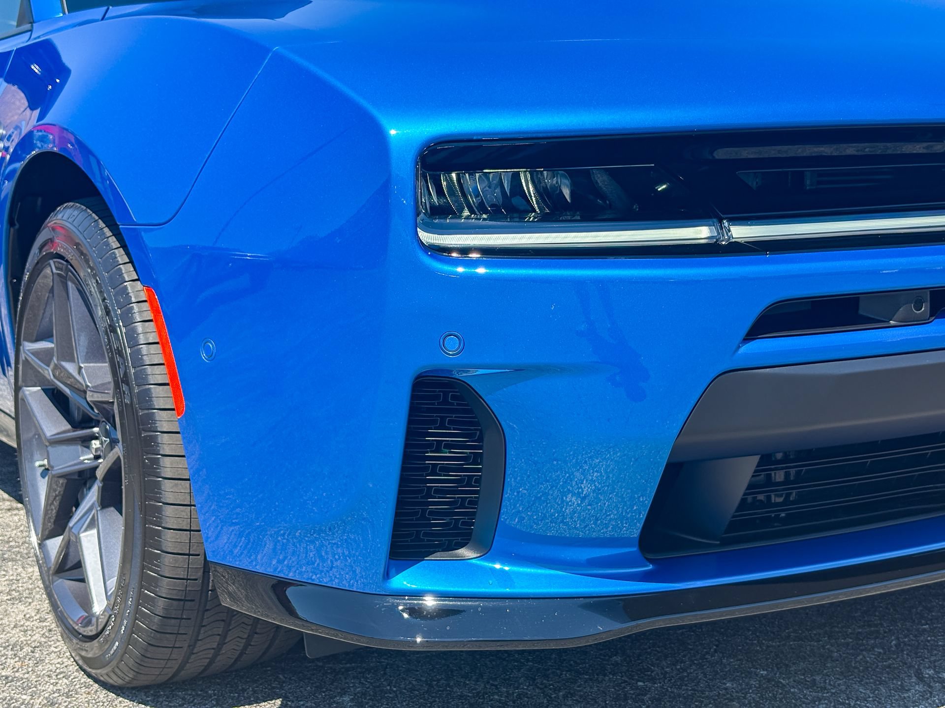 Used 2026 Dodge Charger Scat Pack AWD/4WD image 3