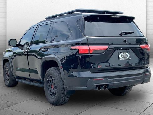 Used 2026 Toyota Sequoia TRD Pro w/ TRD Performance Package (TMS) AWD/4WD image 8