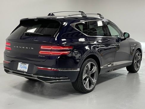 New 2025 Genesis GV80 3.5T Prestige image 4