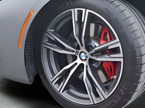 Used 2021 BMW Z4 M40i w/ Executive Package image 42