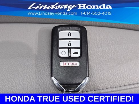 Certified 2018 Honda CR-V Touring image 24