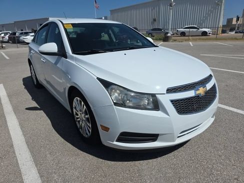 Used 2014 Chevrolet Cruze Eco FWD image 7