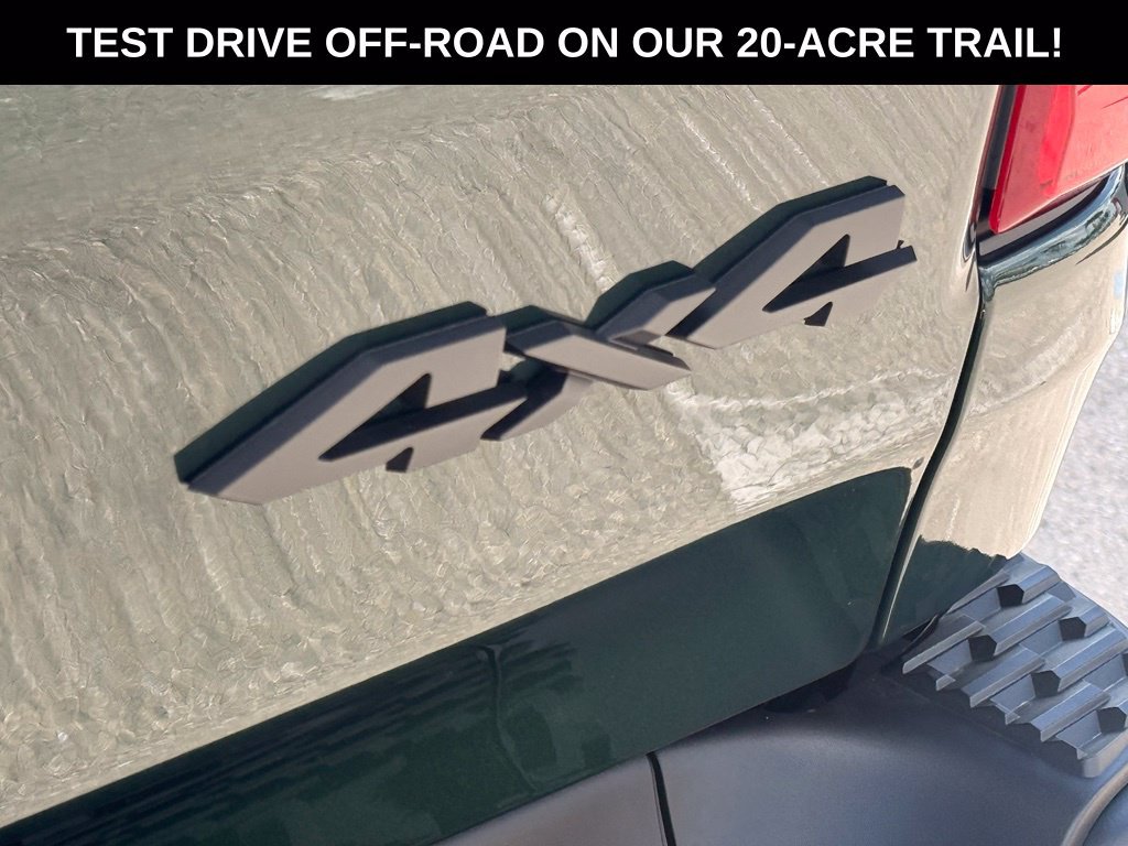 New 2026 RAM 1500 RHO AWD/4WD image 37