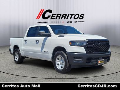 New 2026 RAM 1500 Tradesman