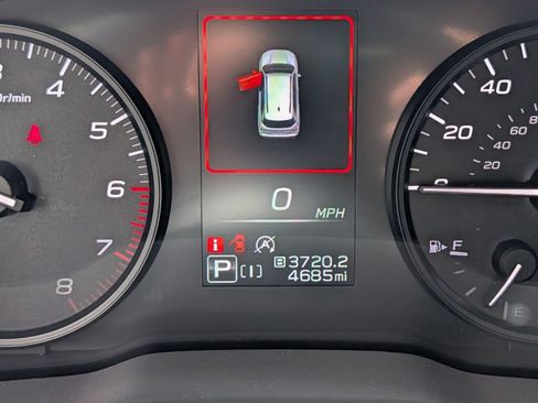 Certified 2026 Subaru Forester AWD/4WD image 18