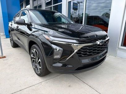 New 2026 Chevrolet Trax RS w/ Sunroof Package