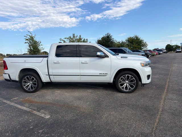 Used 2025 RAM 1500 Tungsten w/ Trailer Tow Group AWD/4WD image 3