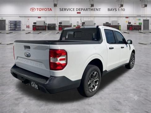 Used 2022 Ford Maverick XLT w/ Equipment Group 300A Standard AWD/4WD image 4