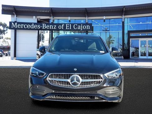 Certified 2024 Mercedes-Benz C 300 Sedan image 2