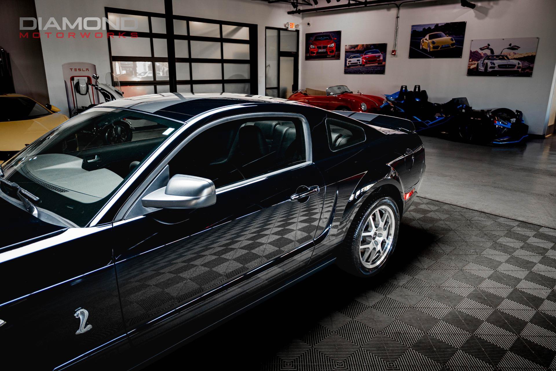 Used 2009 Ford Mustang Shelby GT500 RWD image 65