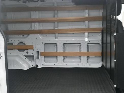 Used 2025 Ford Transit 250 Low Roof w/ Exterior Upgrade Package RWD image 14
