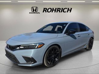 Used 2022 Honda Civic Sport video 1