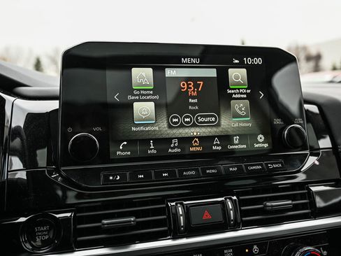 New 2025 Nissan Pathfinder Platinum w/ Lighting Package (N92) image 25