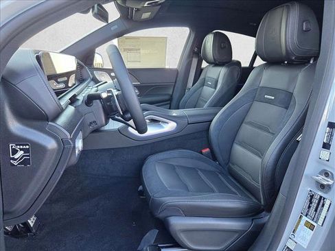 New 2026 Mercedes-Benz GLE 53 AMG 4MATIC Coupe image 4