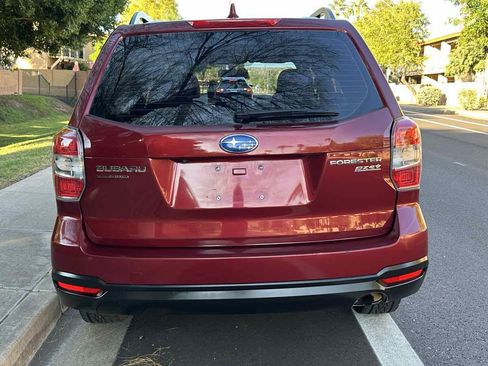 Used 2016 Subaru Forester 2.5i w/ Alloy Wheel Package image 7