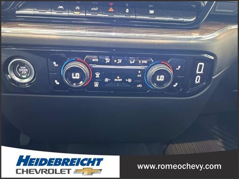Certified 2024 Chevrolet Silverado 1500 LT AWD/4WD image 23