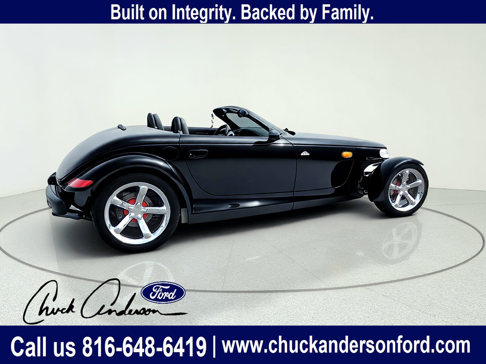 Used 2000 Plymouth Prowler RWD image 8
