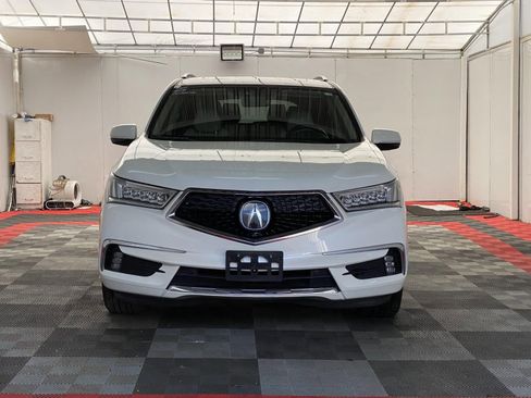 Used 2019 Acura MDX w/ Advance & Entertainment image 2