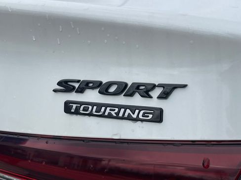 New 2026 Honda Civic Sport Touring image 15