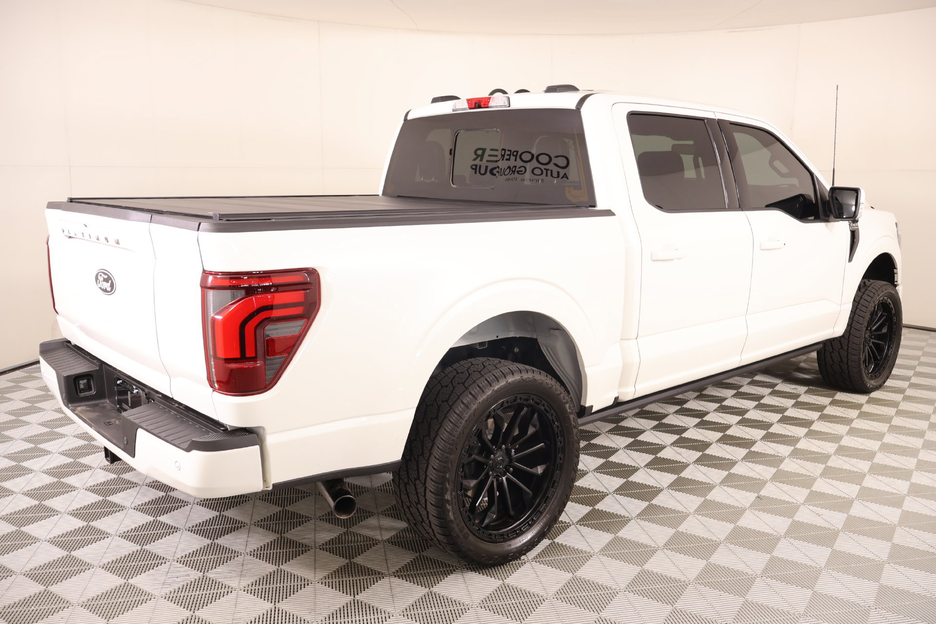 Used 2025 Ford F150 Platinum w/ Equipment Group 702A High AWD/4WD image 23