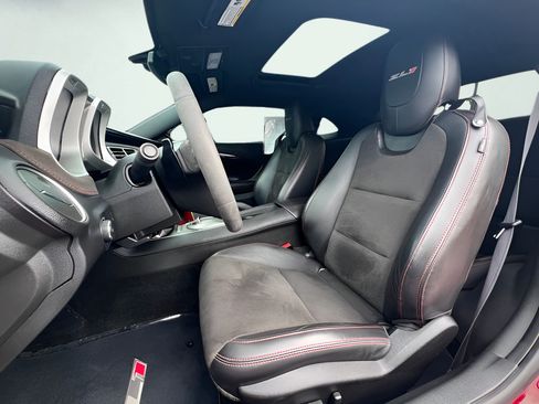 Used 2014 Chevrolet Camaro ZL1 RWD image 17