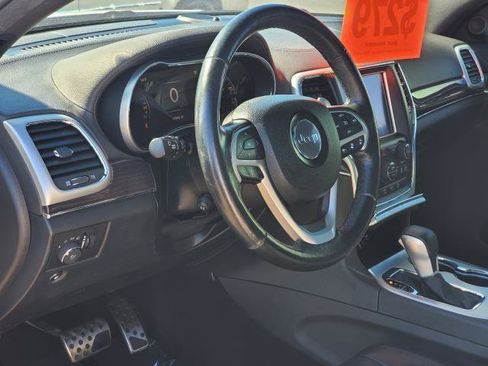 Used 2016 Jeep Grand Cherokee High Altitude AWD/4WD image 8