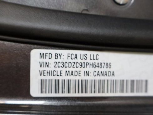 Used 2023 Dodge Challenger SRT Hellcat Widebody image 52