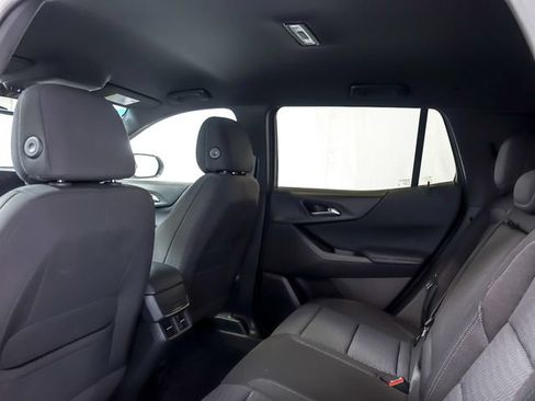 Certified 2025 Chevrolet Equinox LT AWD/4WD image 15