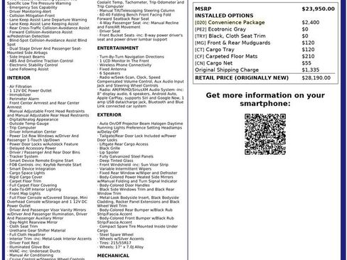Used 2023 Hyundai Kona SEL w/ Convenience Package FWD image 31