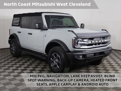 Used 2022 Ford Bronco Big Bend