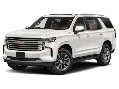 Used 2023 Chevrolet Tahoe High Country w/ Advanced Technology Package AWD/4WD image 1