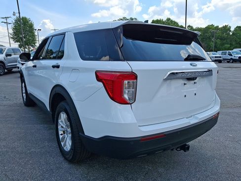Certified 2021 Ford Explorer 4WD image 5